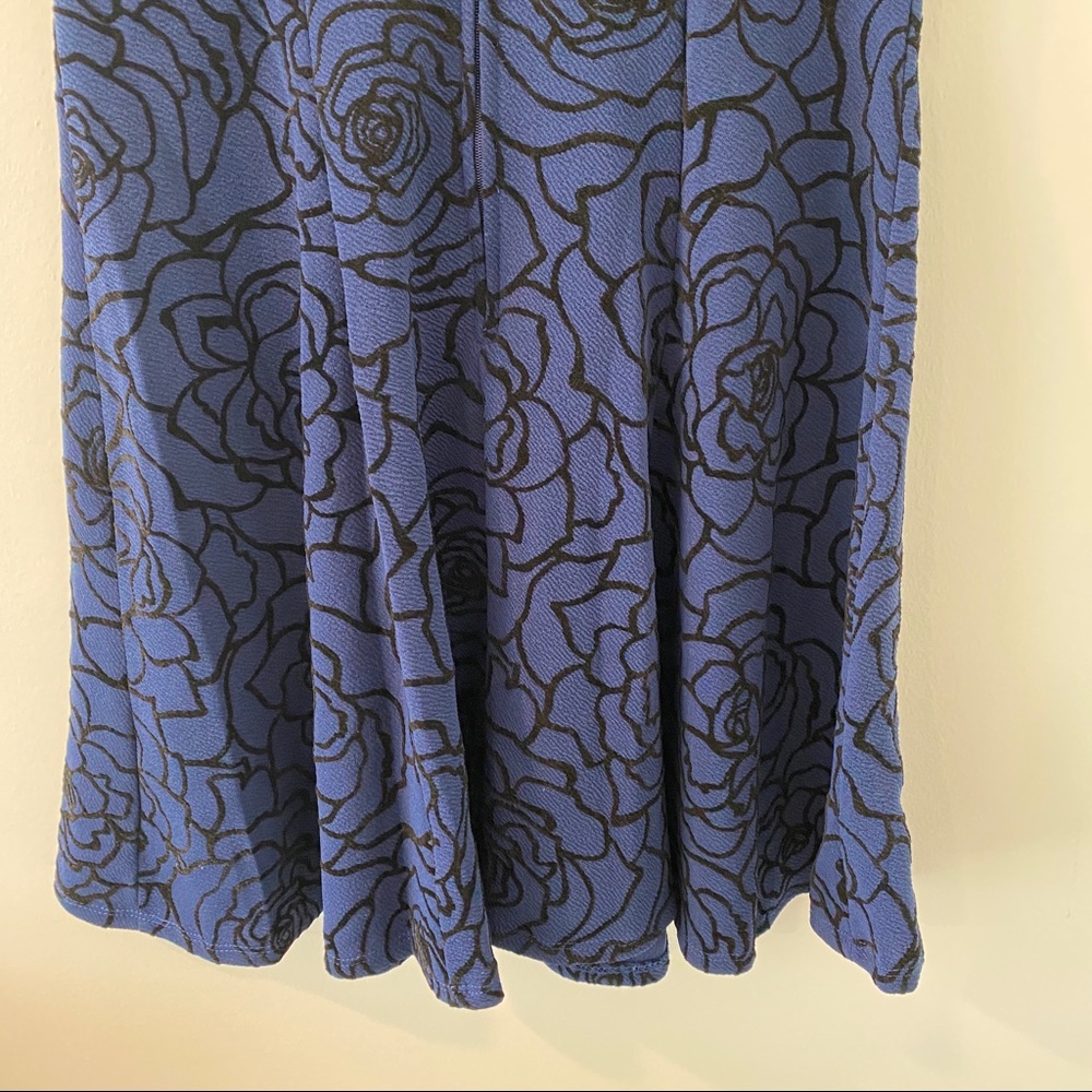 NWT TRIXXI LADIES FLARE DRESS SIZE SMALL - Picture 7 of 7